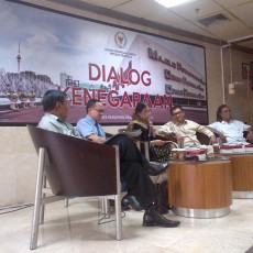 Sembilan Hakim MK Diharap Tetap Profesional