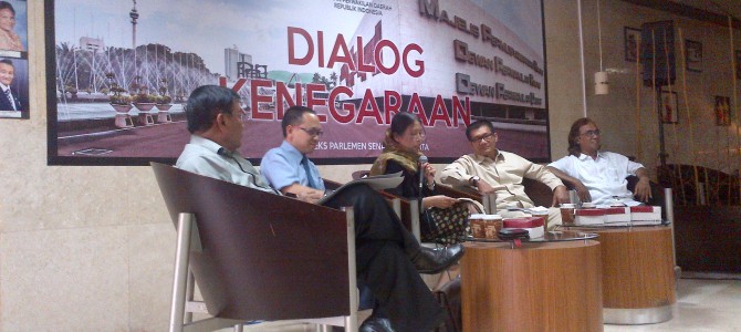 Sembilan Hakim MK Diharap Tetap Profesional