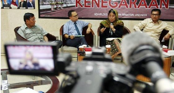 Dialog Kenegaraan DPD RI: Prediksi Putusan Mahkamah Konstitusi